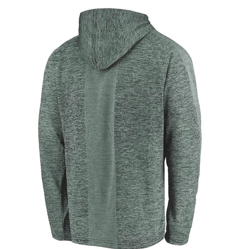 Oakland Athletics Raglan ultra light hoodie Size M - Picture 3 of 5